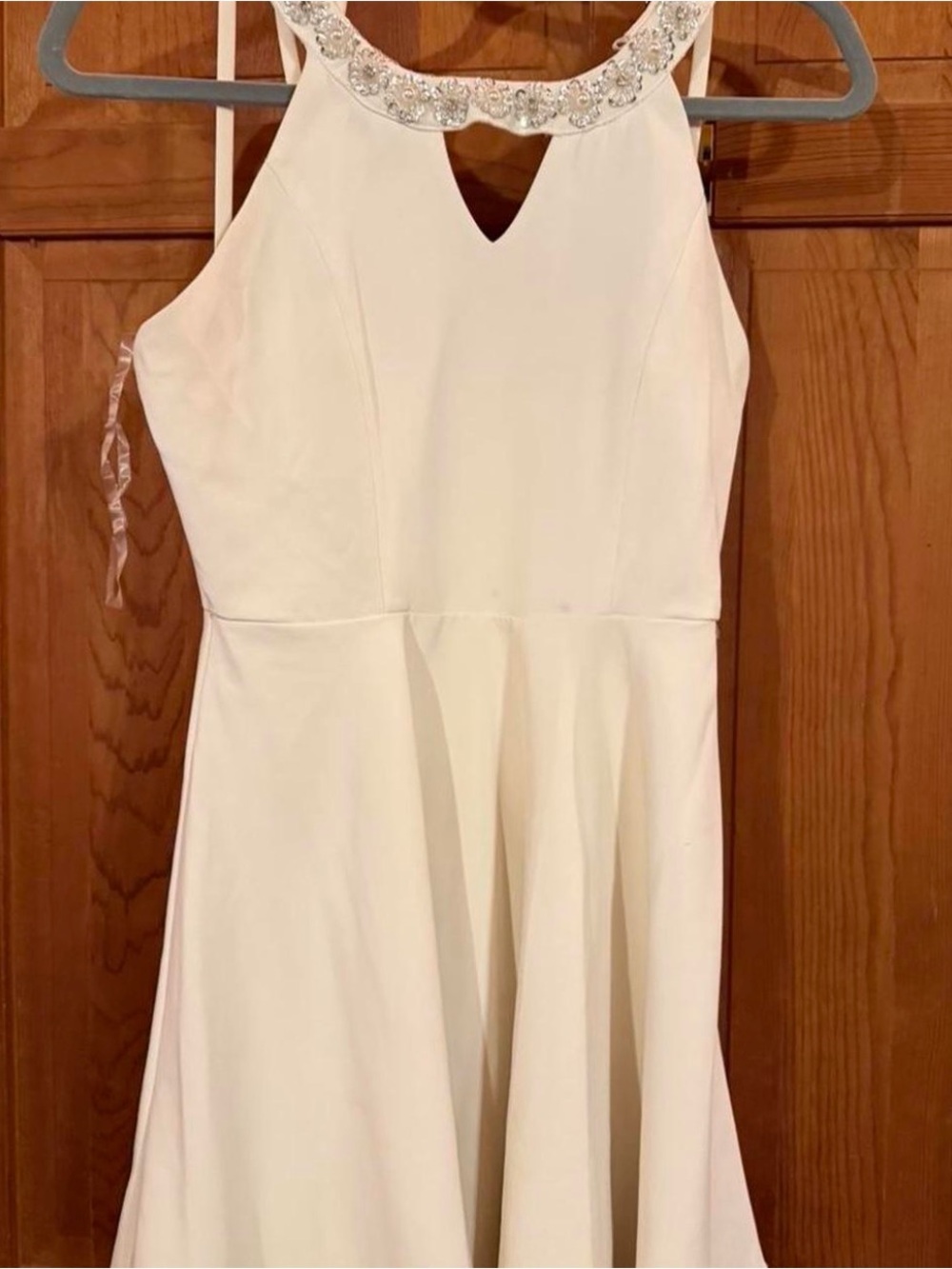Tween Diva Ivory Dress - Size 14